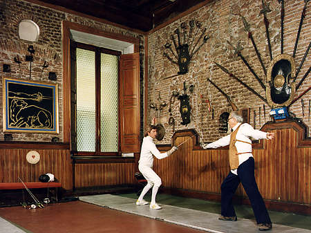 Accademia Greco The Greco Academy, Rome